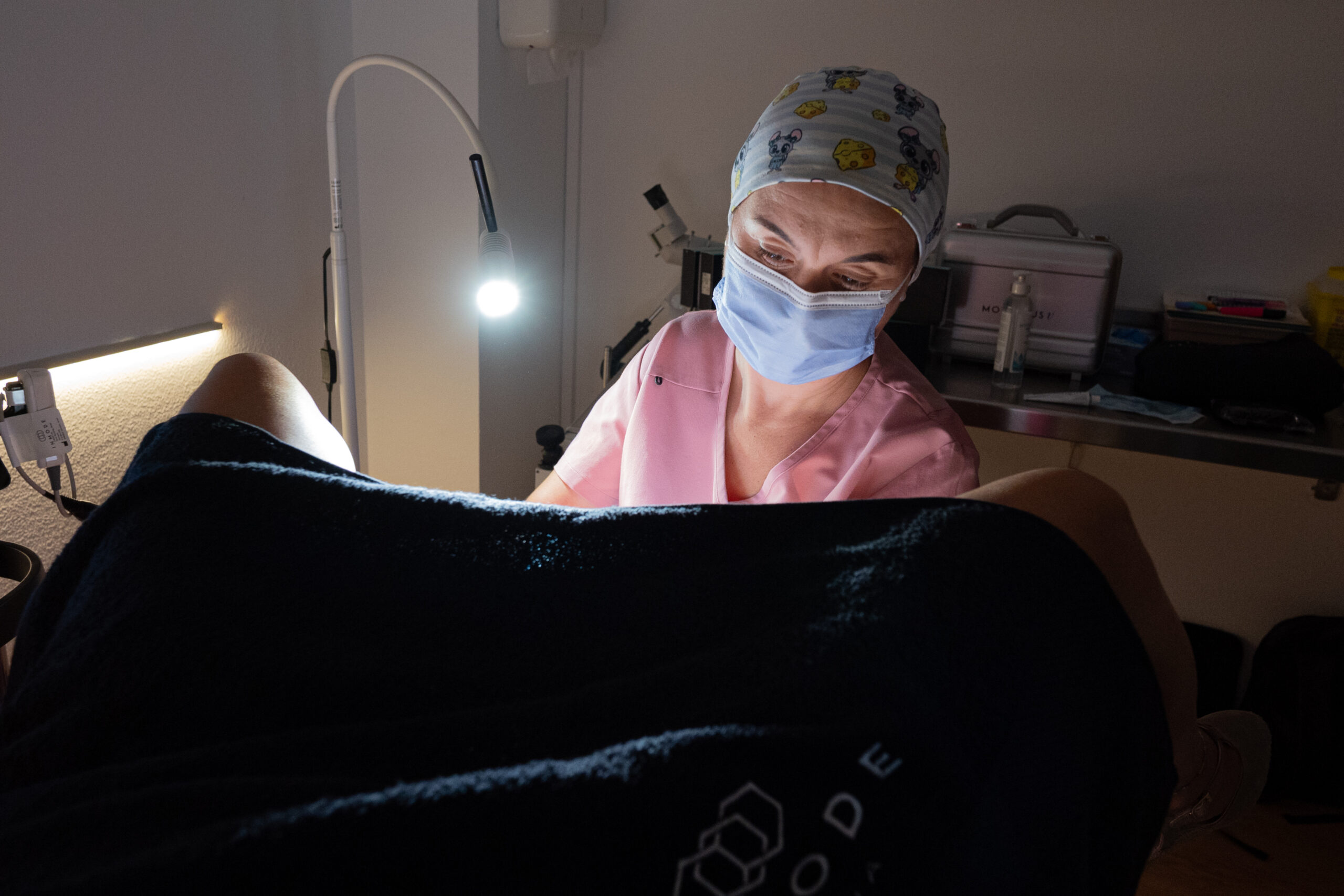 Alternativa al láser vaginal en Málaga con radiofrecuencia ginecológica