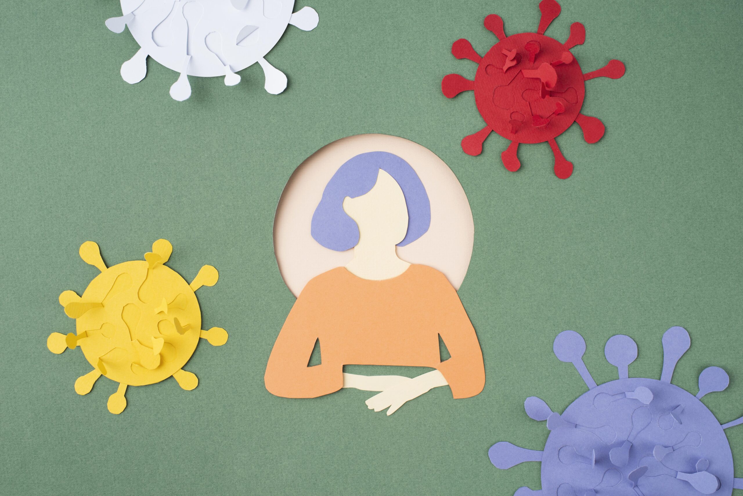 Síntomas del VPH en mujeres y papiloma humano sin síntomas