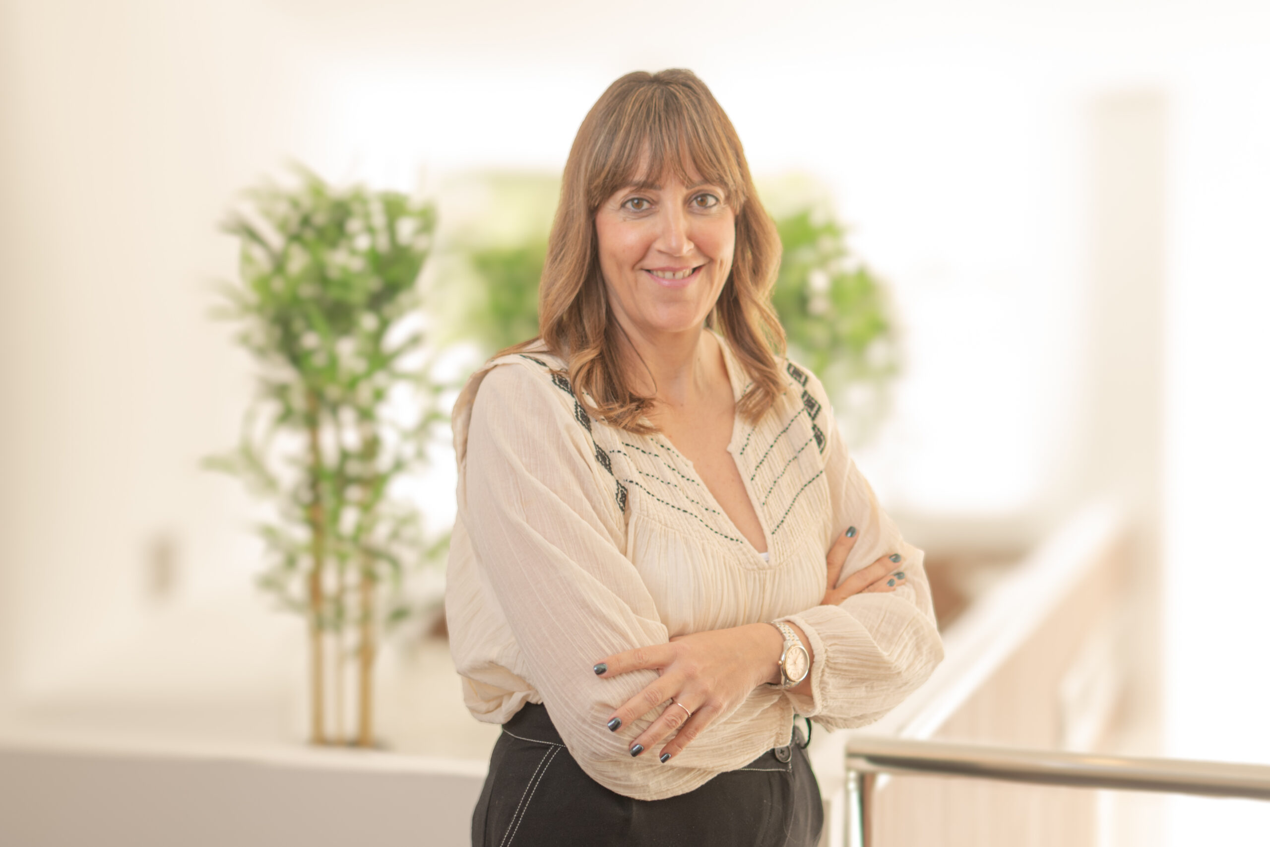 Dra. Ana Rosa Lucena especialista en obstetricia y ecografía obstétrica avanzada en Málaga